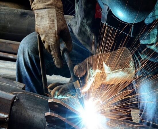 Corte con pantógrafo